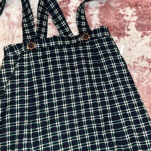 Anthropology Maeve Overall dress